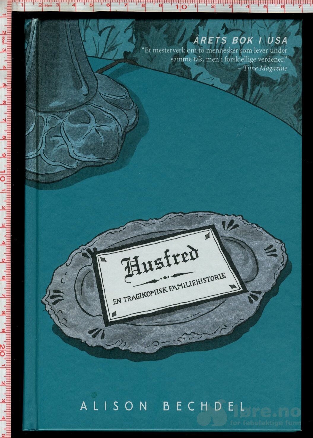 Husfred - En tragikomisk familiehistorie