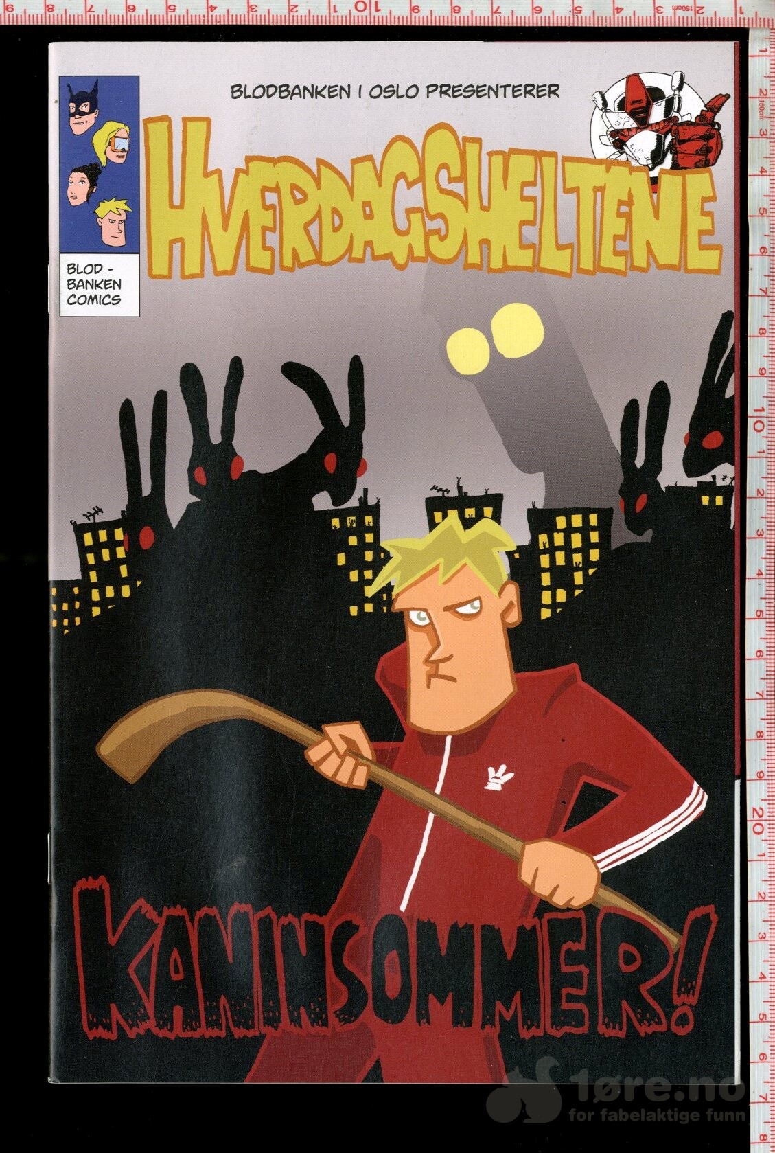 Hverdagsheltene