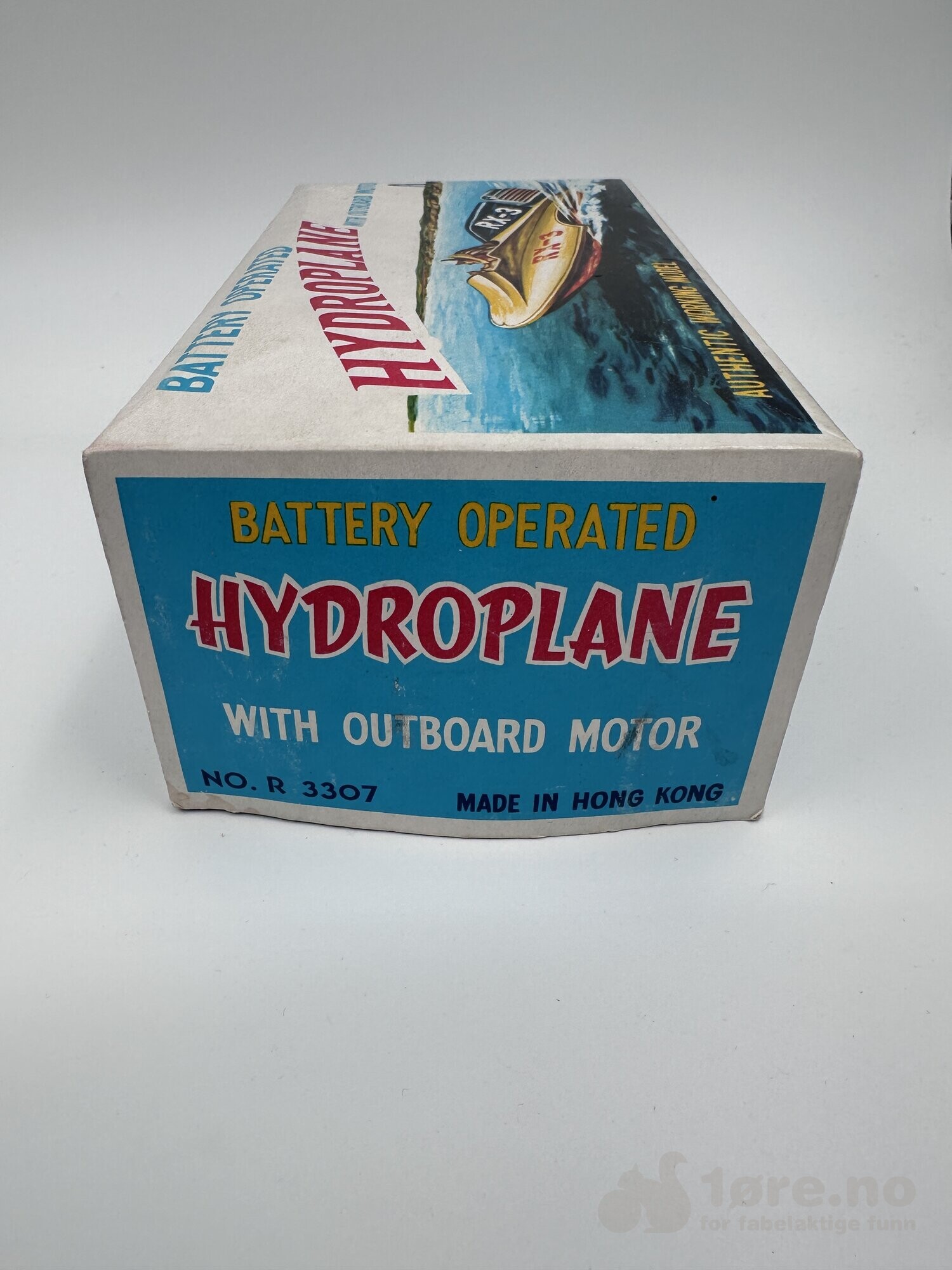 Hydroplane i original eske, bilde 2
