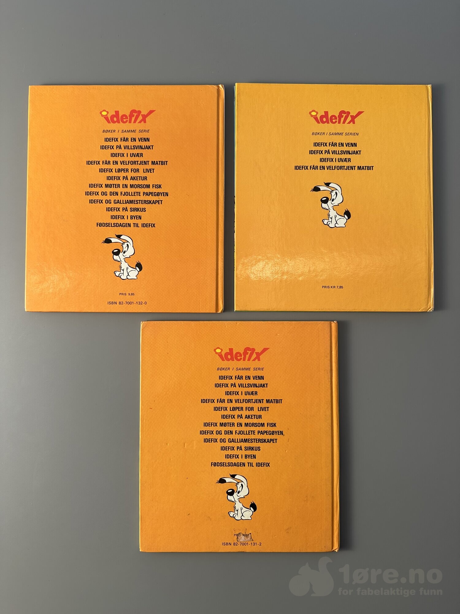 Idefix billedbøker, bilde 3