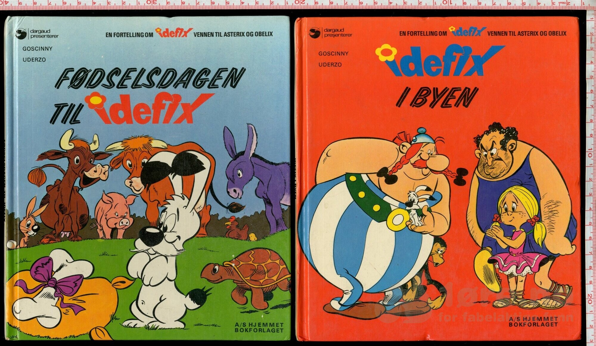 Idefix bøker