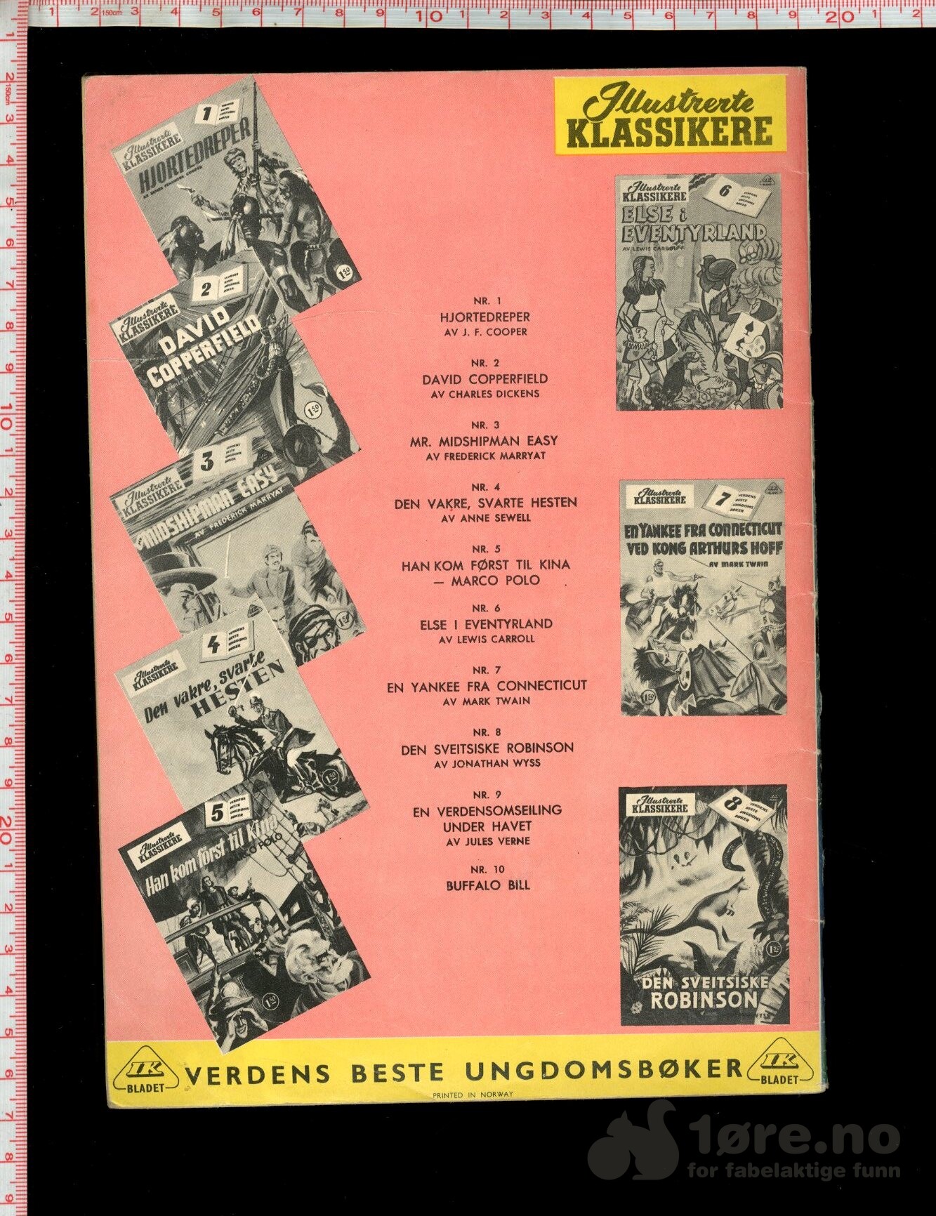 Illustrerte klassikere 1956 Nr.9, bilde 2