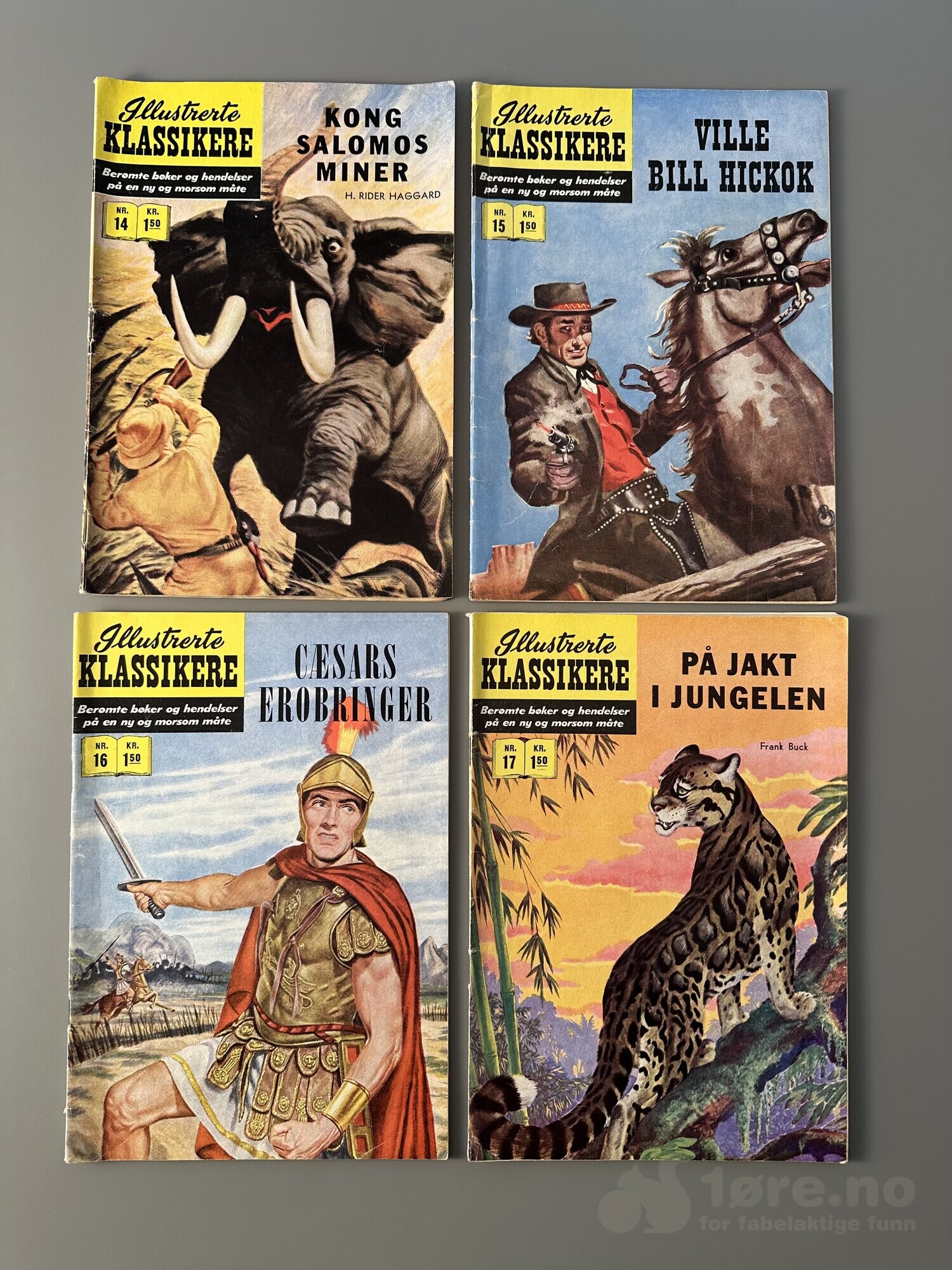 Illustrerte klassikere, bilde 2