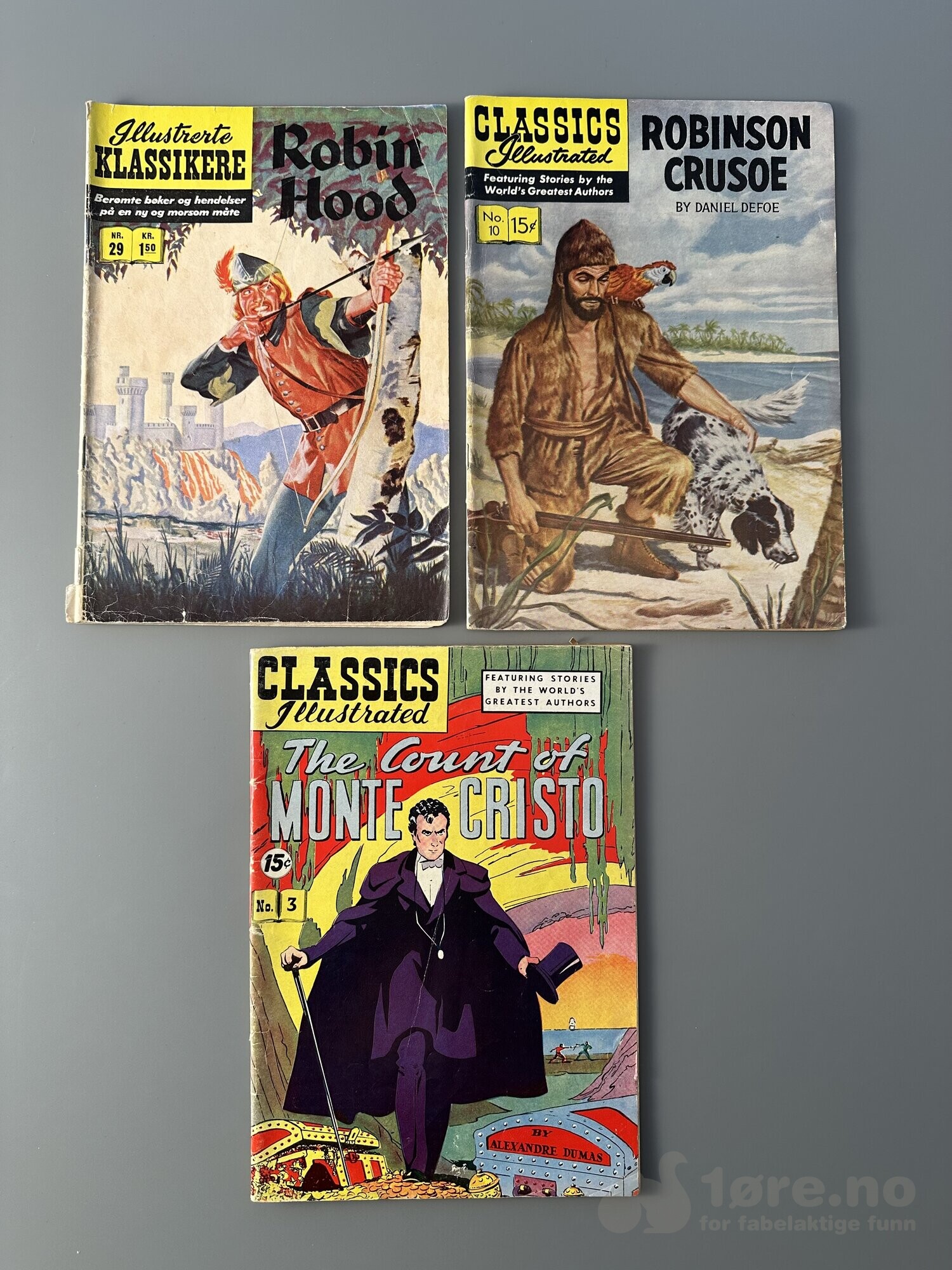 Illustrerte klassikere, bilde 4