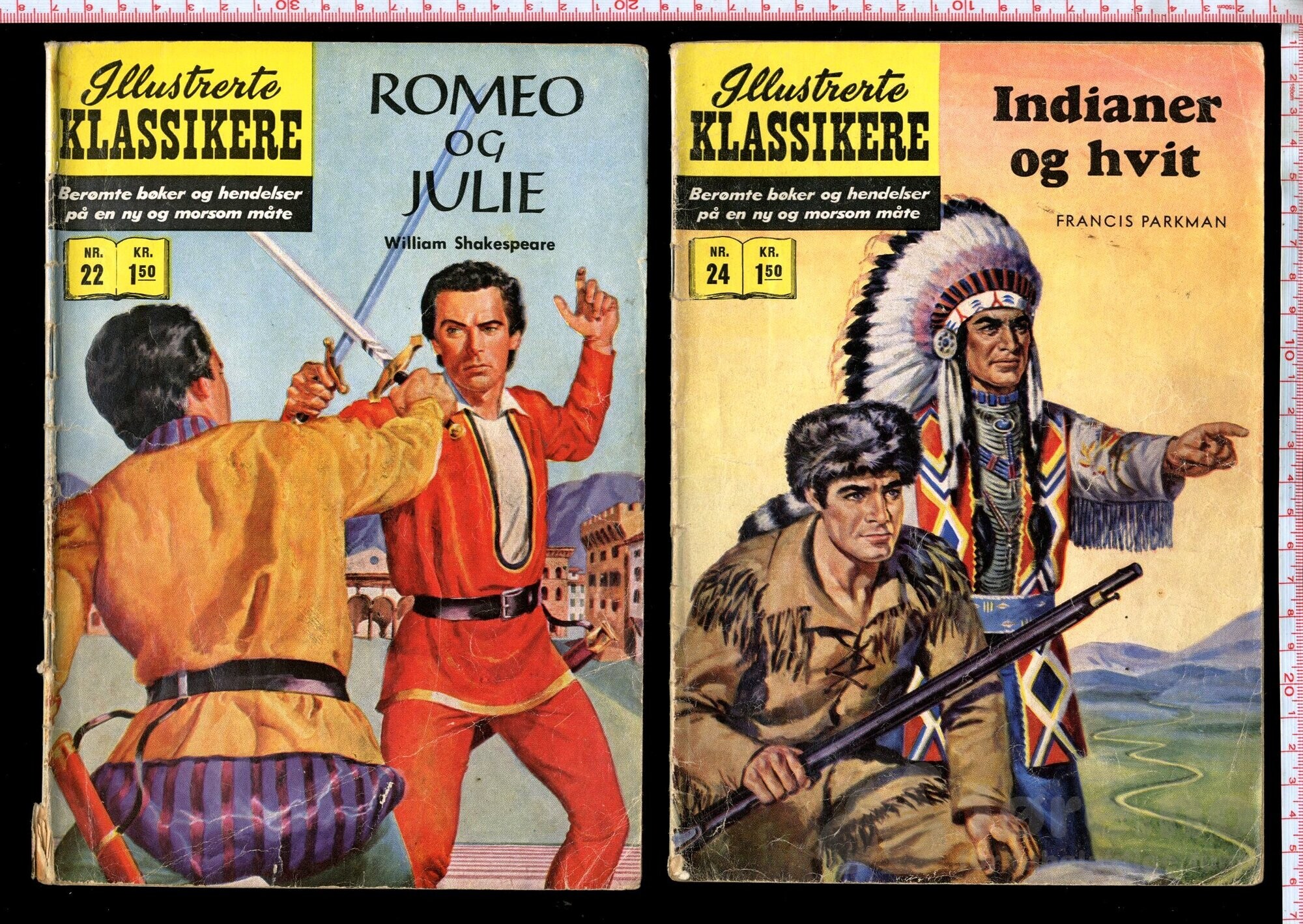 Illustrerte klassikere lot 1, bilde 3