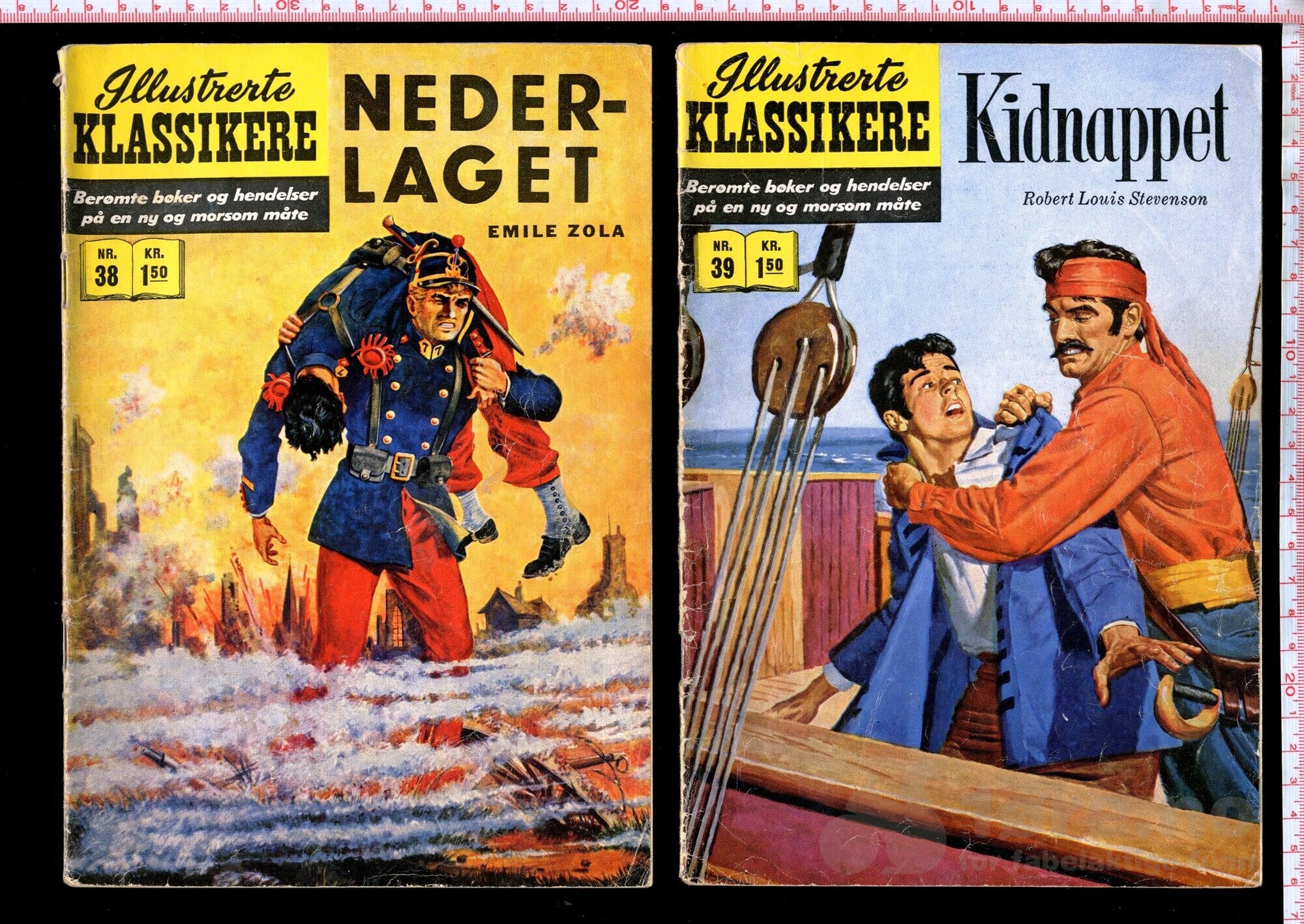 Illustrerte klassikere lot 1, bilde 7