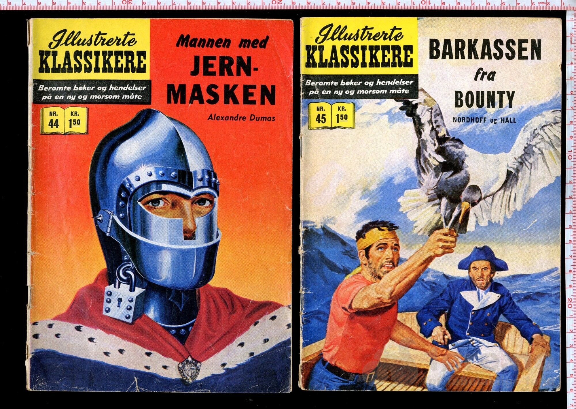 Illustrerte klassikere lot 1, bilde 9
