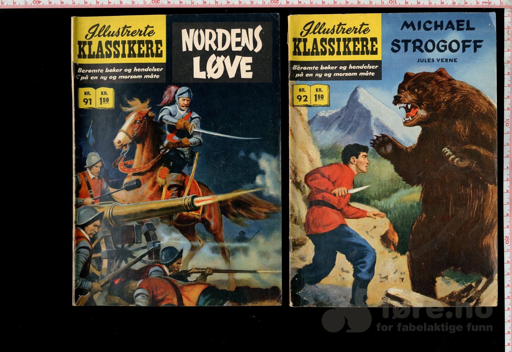 Illustrerte klassikere lot 2, bilde 10