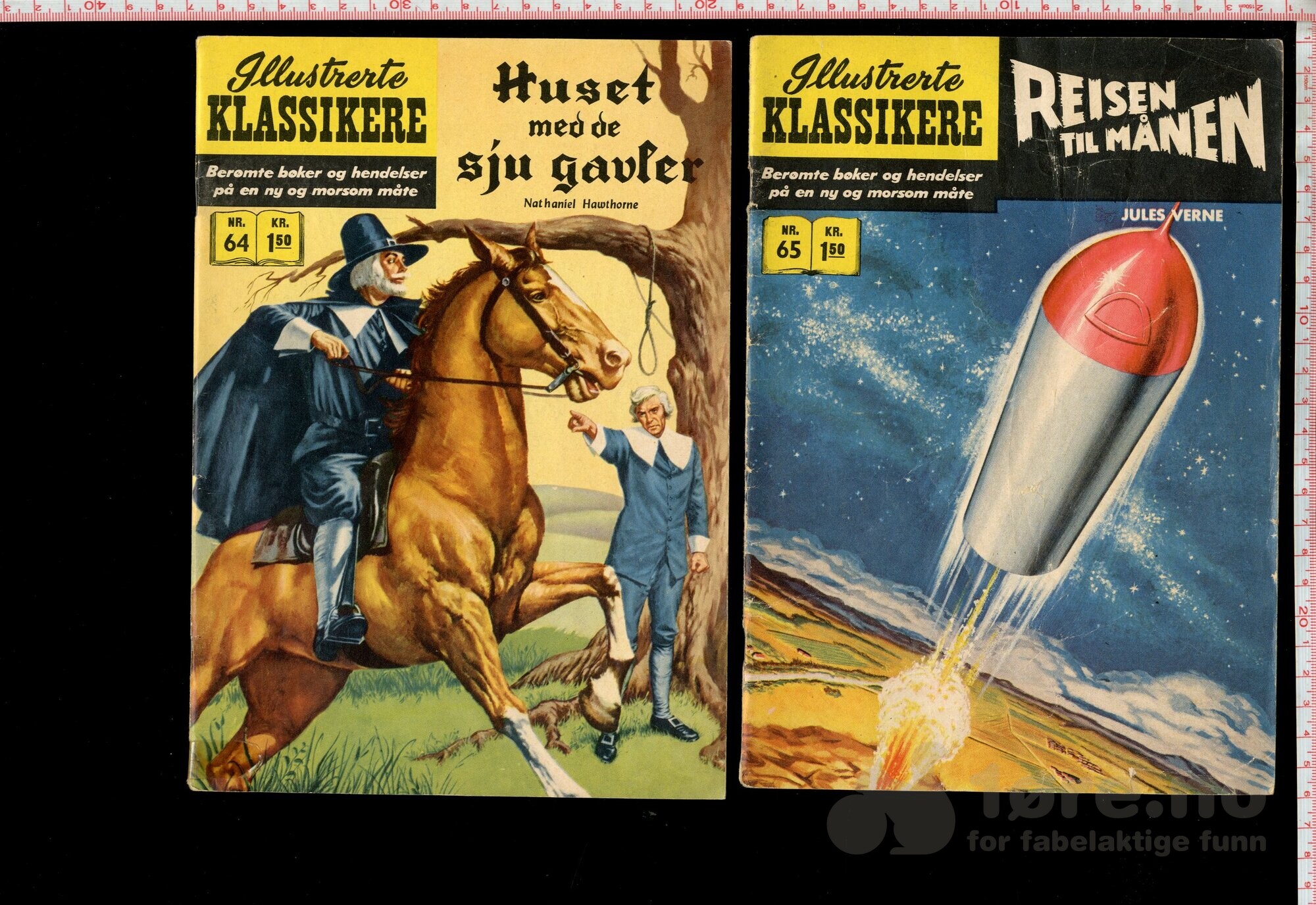 Illustrerte klassikere lot 2, bilde 4