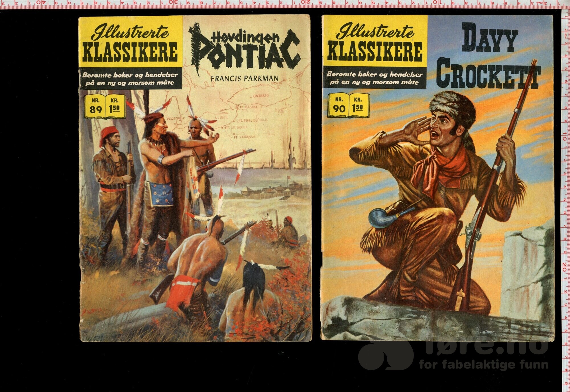 Illustrerte klassikere lot 2, bilde 9