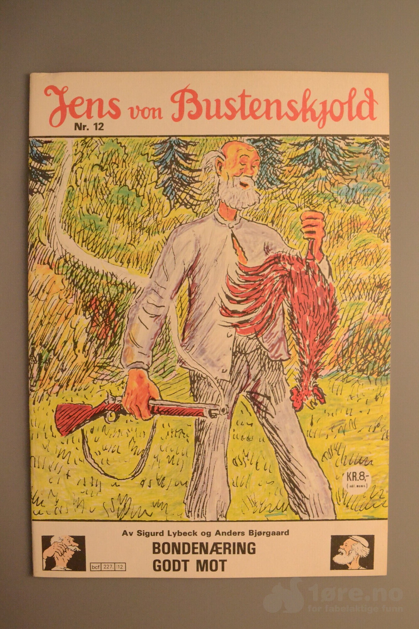 Jens von Bustenskjold 1979 nr 12