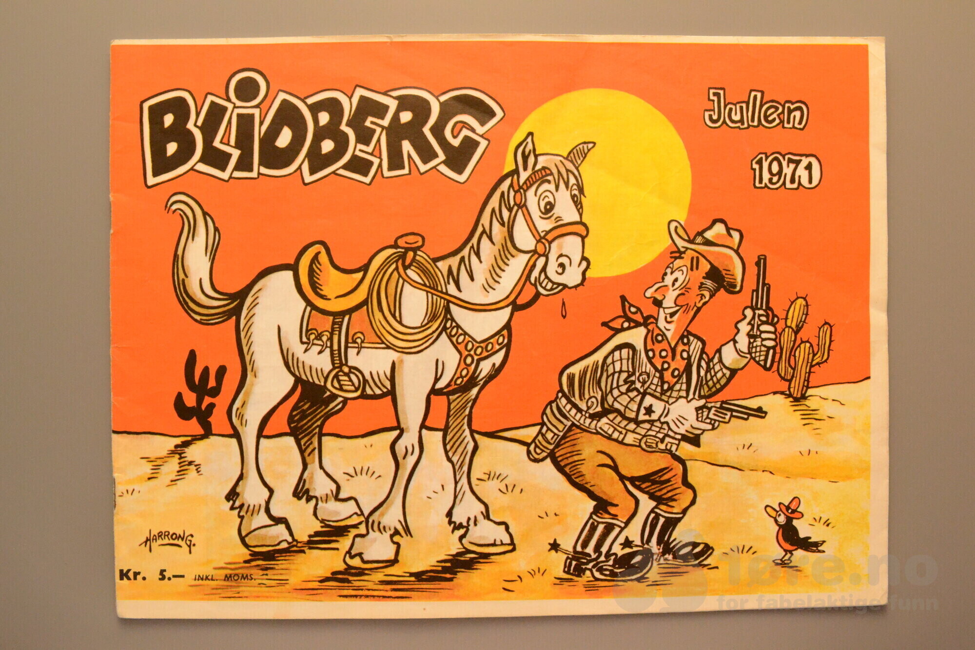 Blidberg 1971