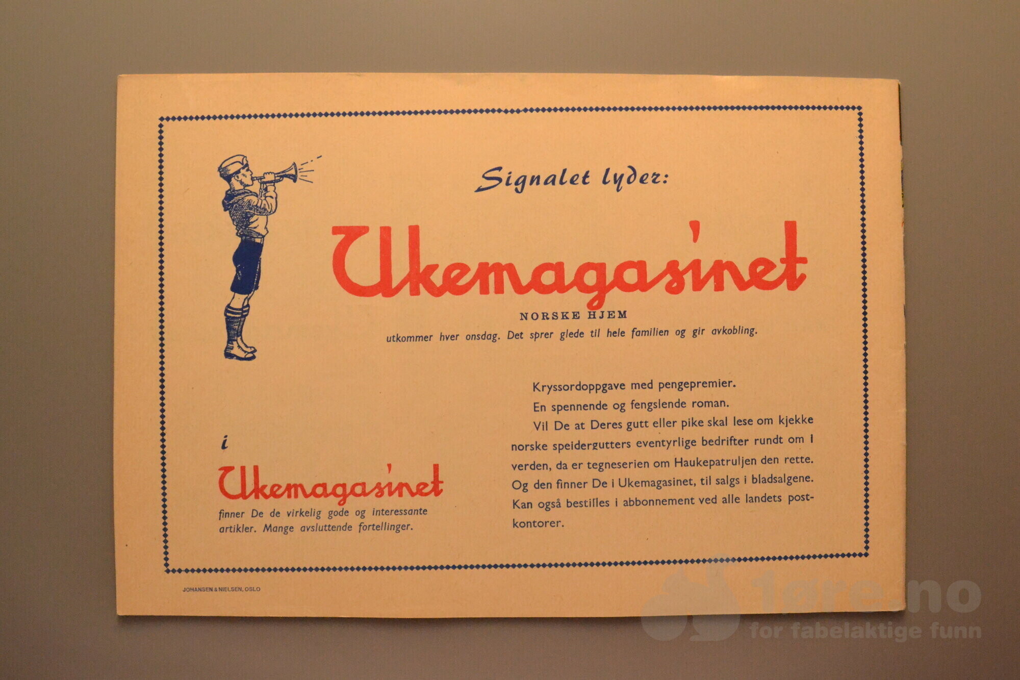 Haukepatruljen 1956, bilde 2