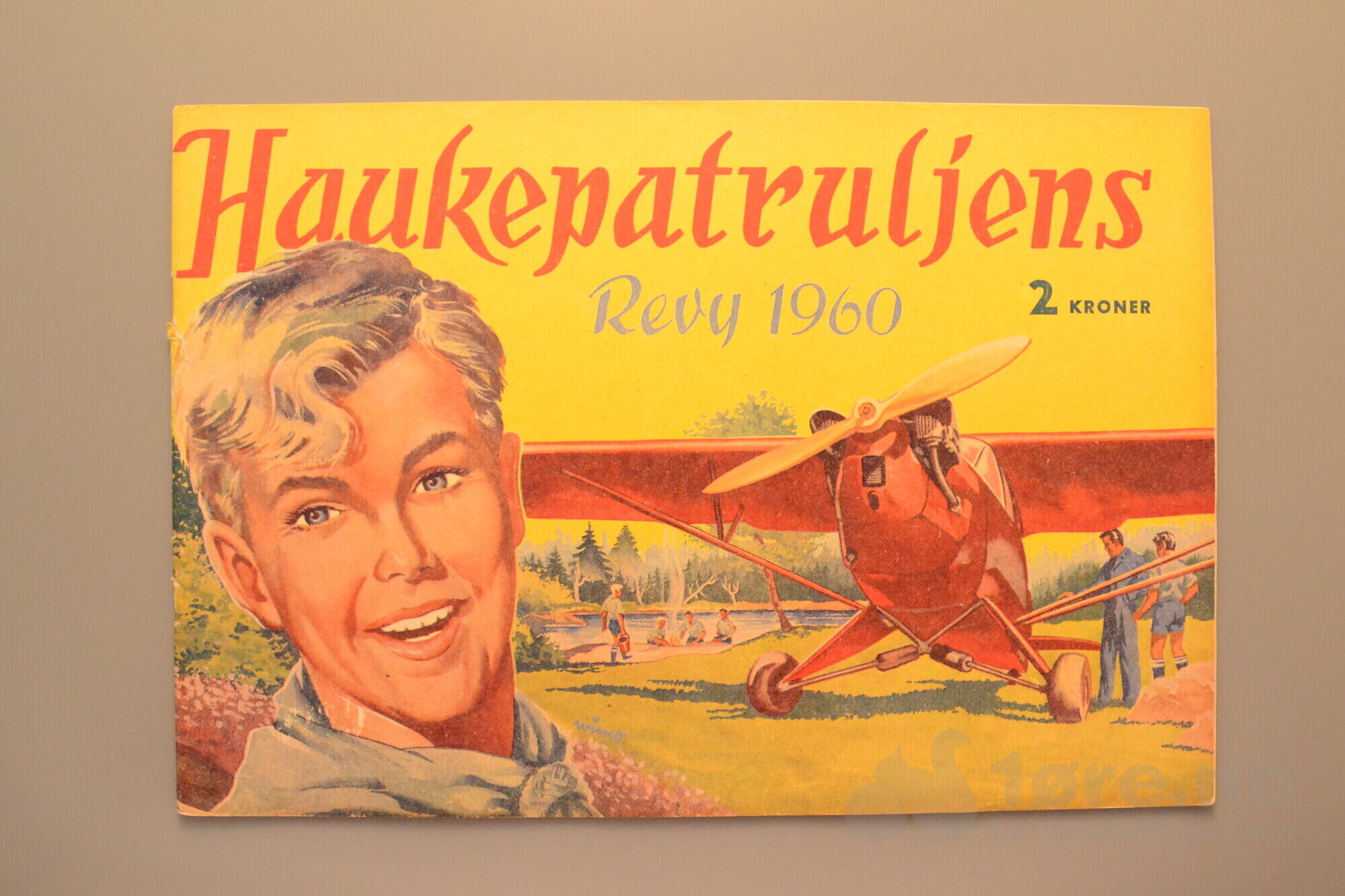 Haukepatruljen 1960