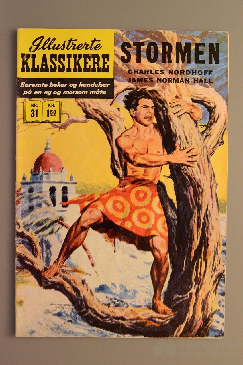 Illustrerte Klassikere lott 10 stk 1. utgaver, bilde 8