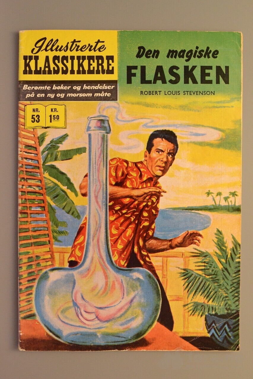 Illustrerte Klassikere lott 10 stk 1. utgaver, bilde 5