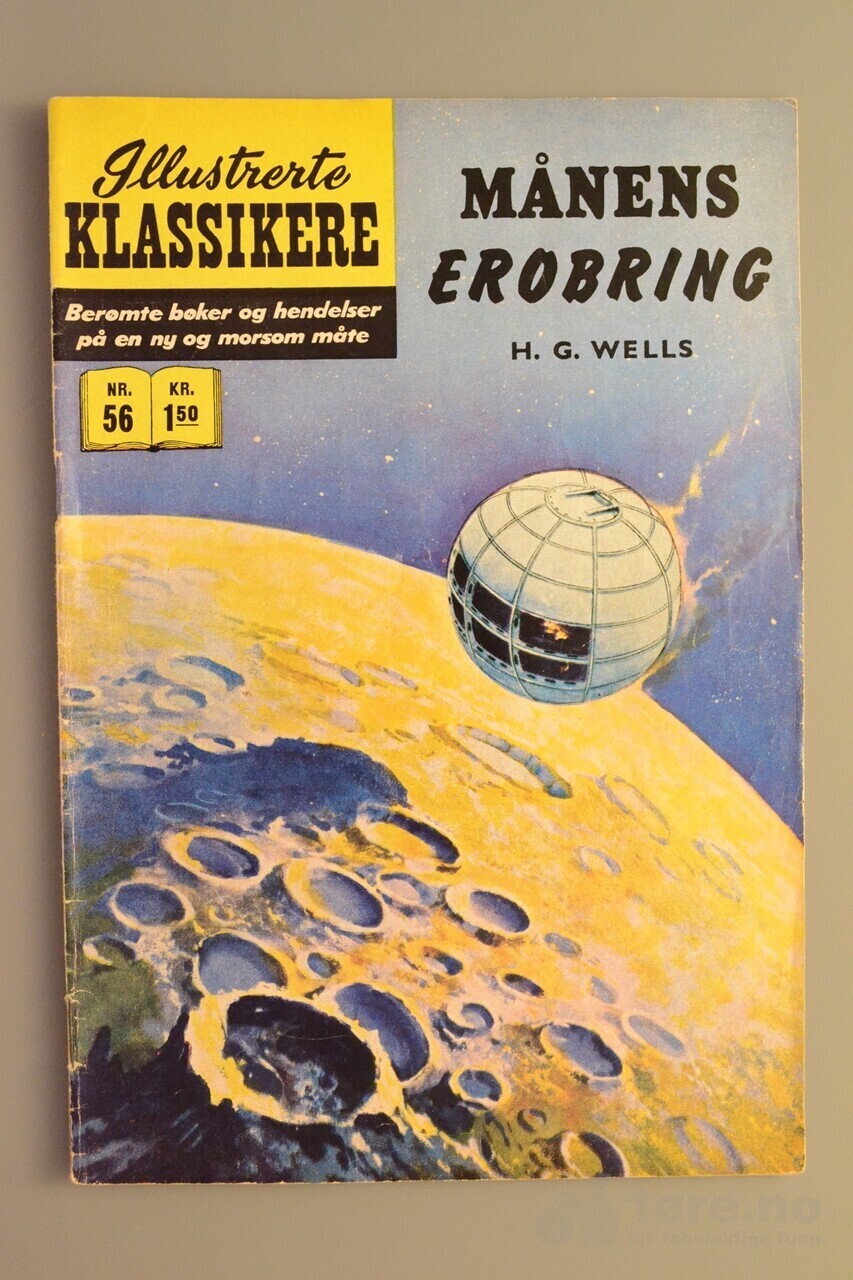 Illustrerte Klassikere lott 10 stk 1. utgaver, bilde 7