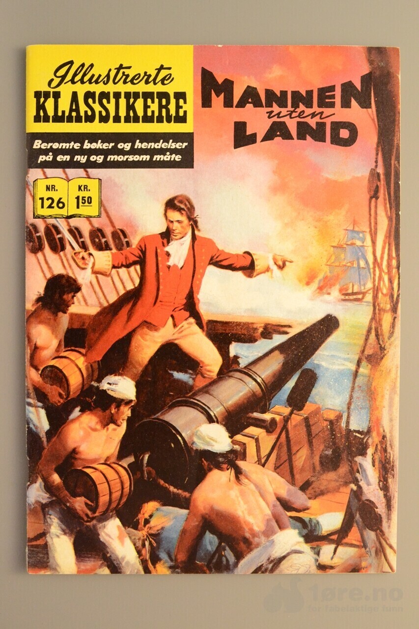 Illustrerte Klassikere lott 10 stk 1. utgaver, bilde 4