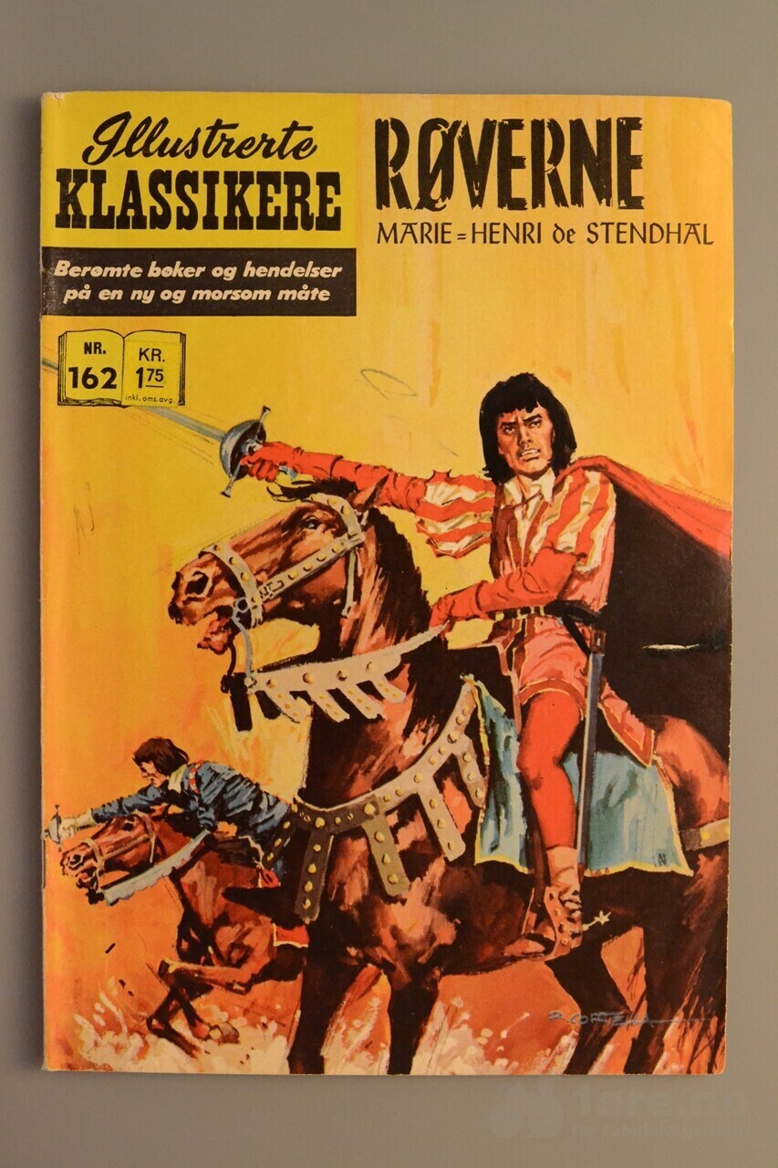 Illustrerte Klassikere lott 11 stk 1. utgaver, bilde 9