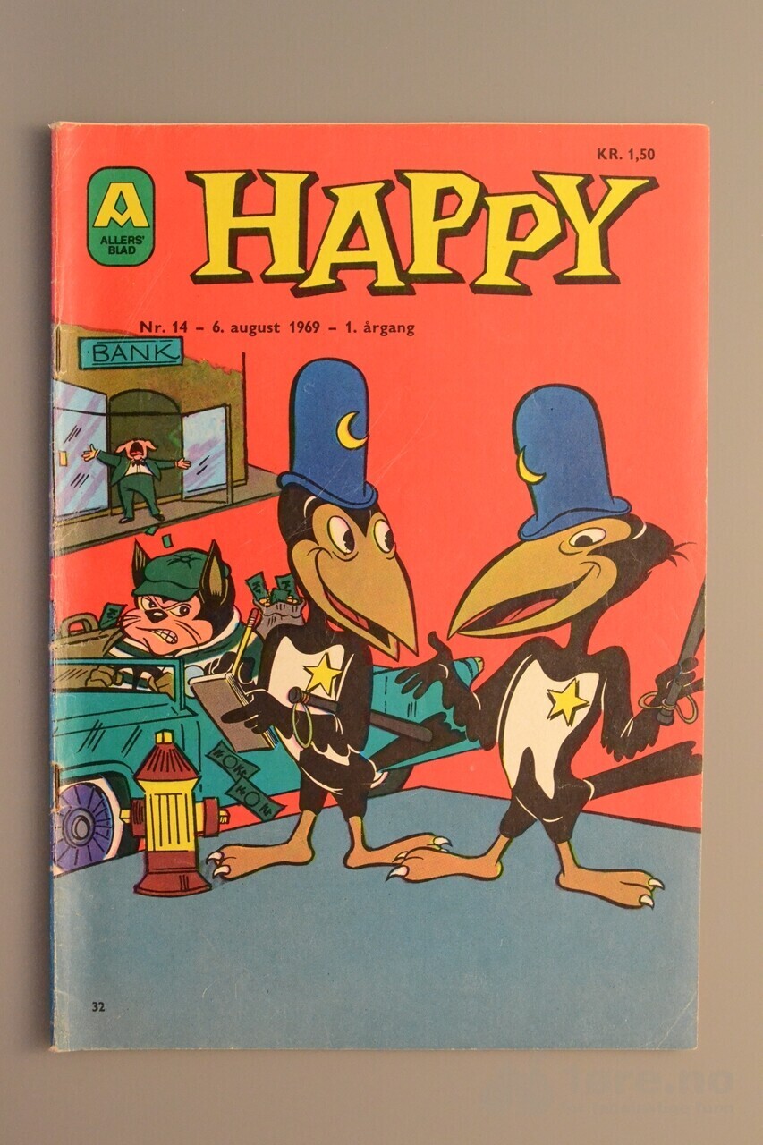 Happy 1969-70 10 stk, bilde 2