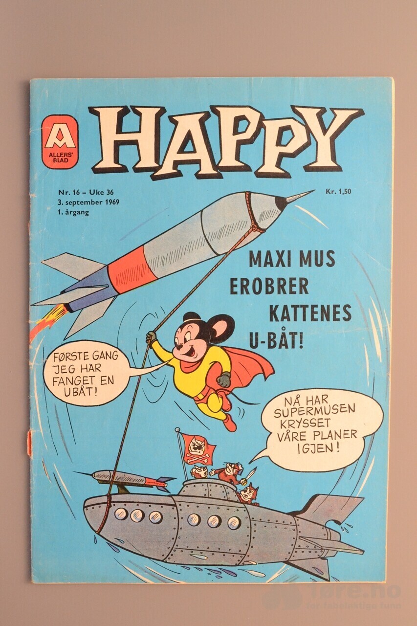 Happy 1969-70 10 stk, bilde 4