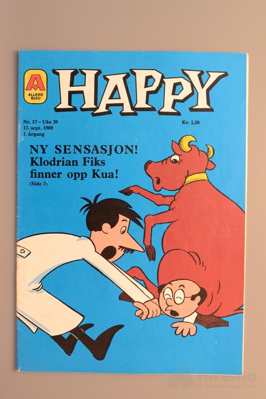 Happy 1969-70 10 stk, bilde 5