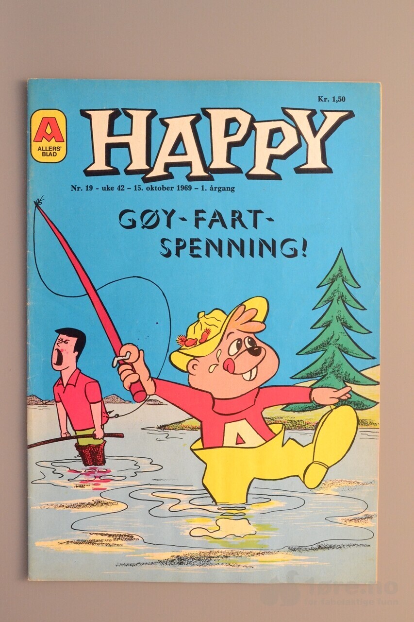 Happy 1969-70 10 stk, bilde 7