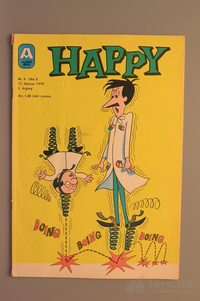 Happy 1970 8 stk, bilde 2