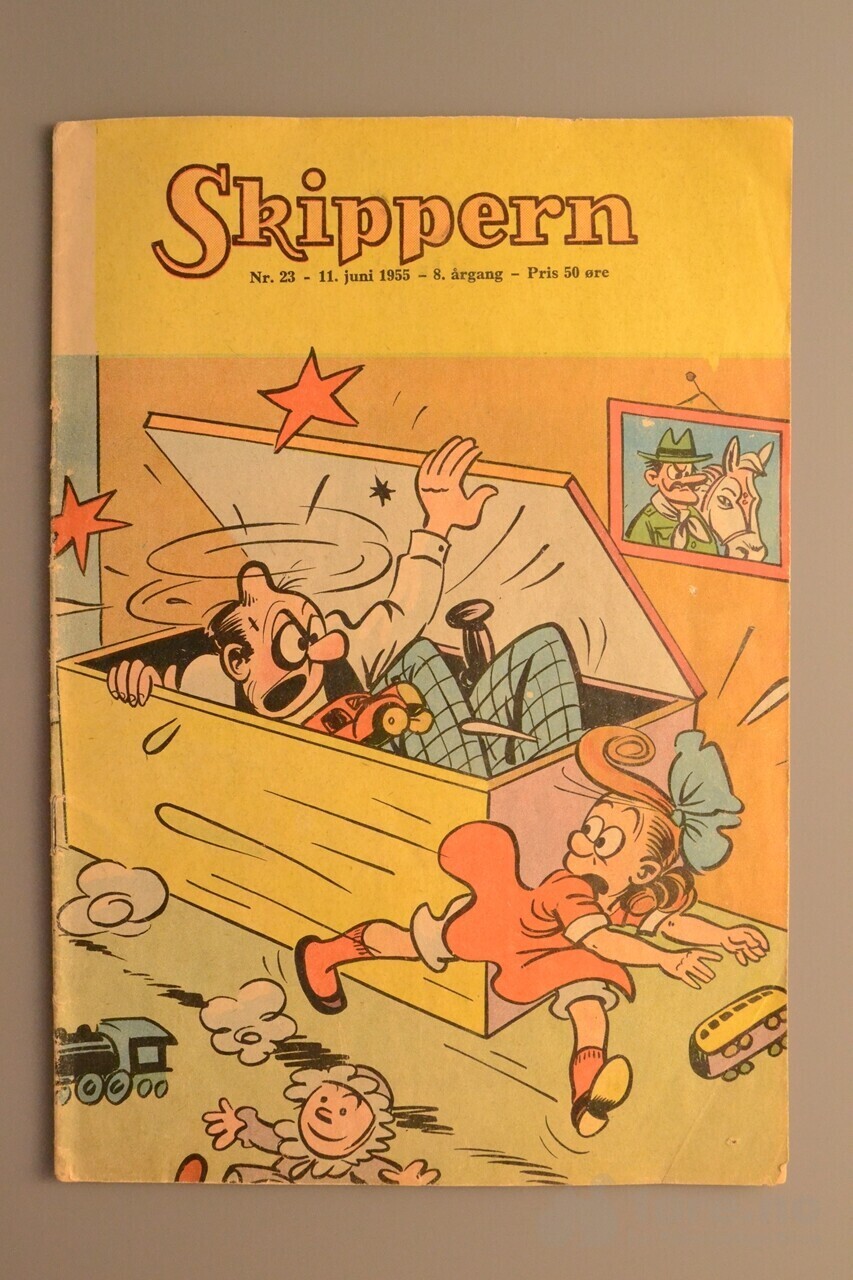 Skippern 1955 nr 23-37