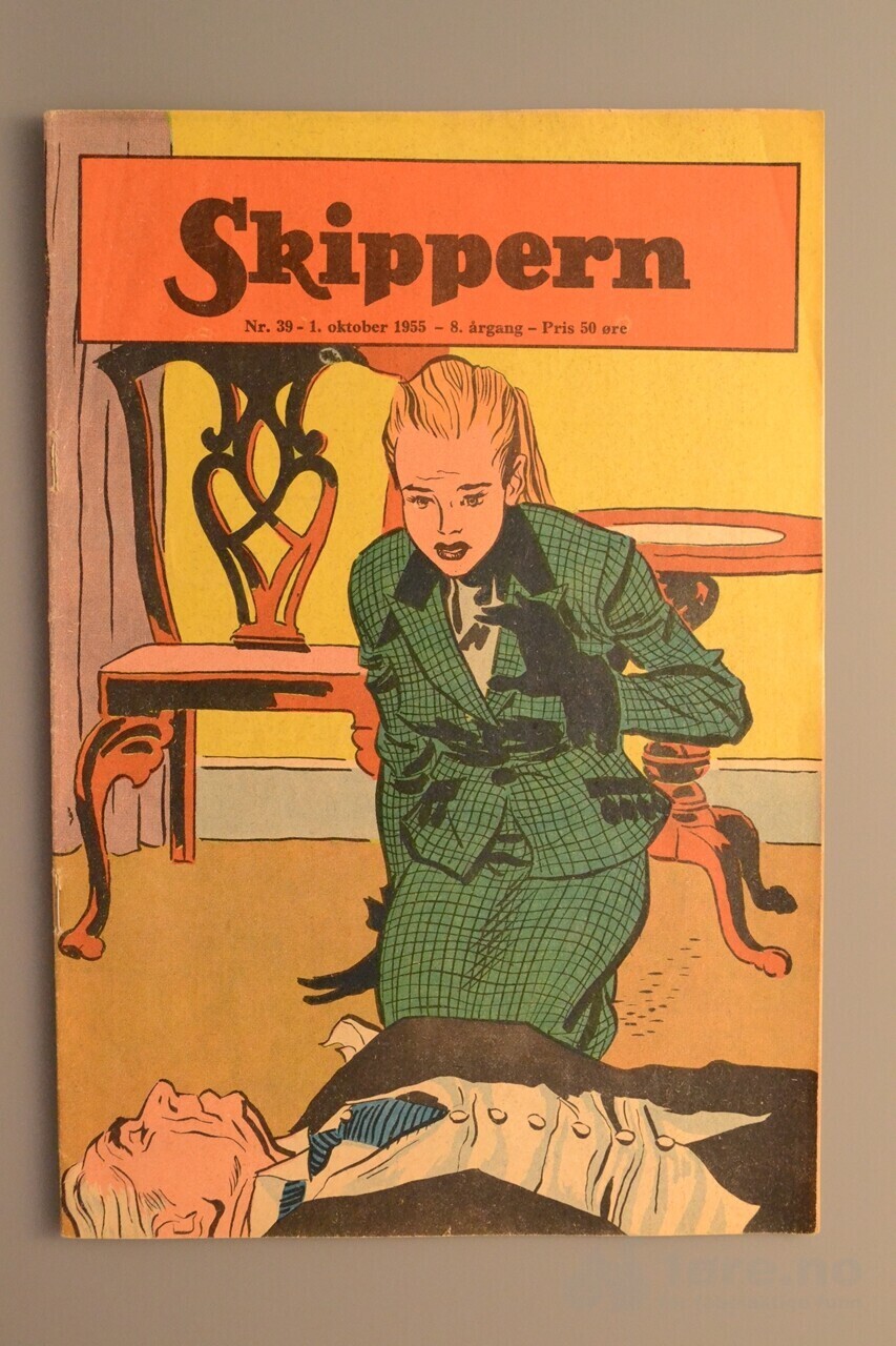 Skippern 1955 nr 39-52