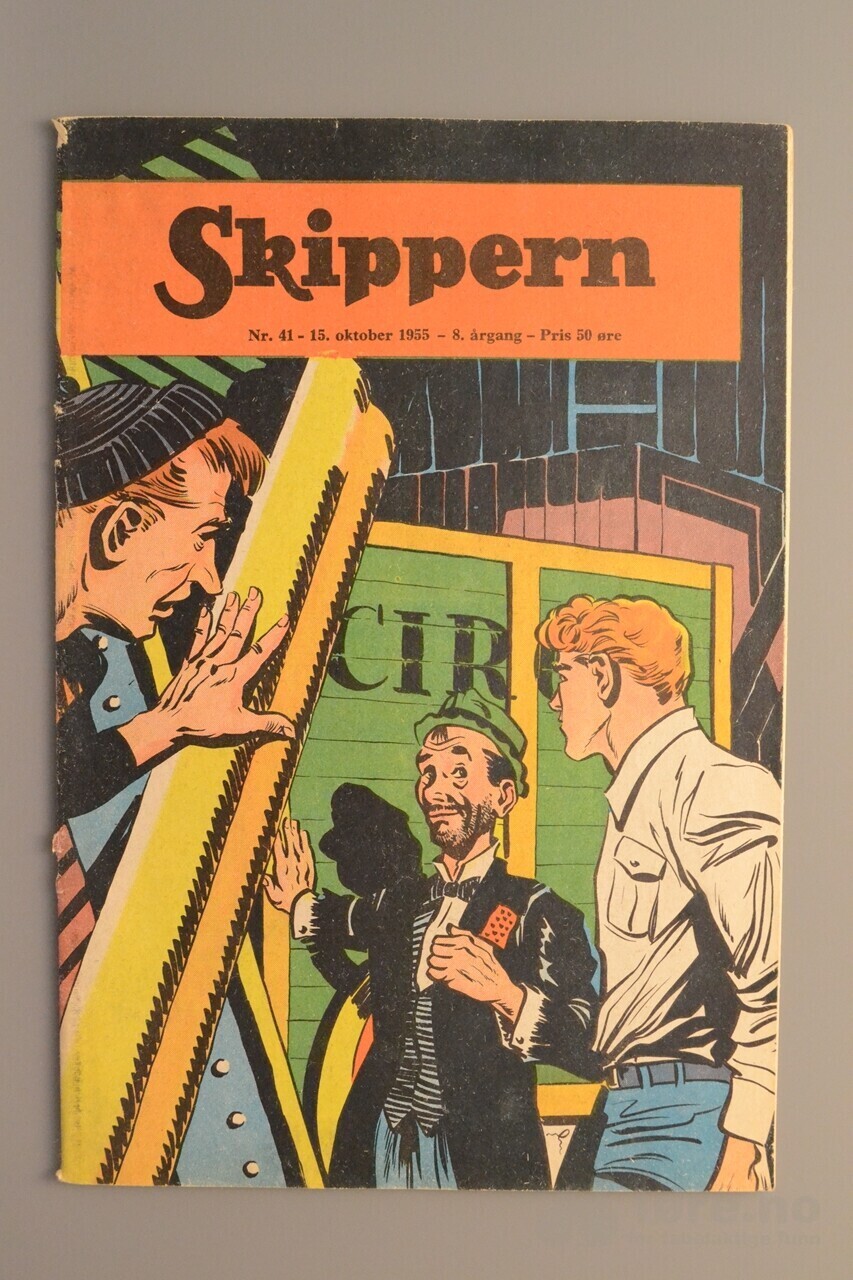 Skippern 1955 nr 39-52, bilde 3
