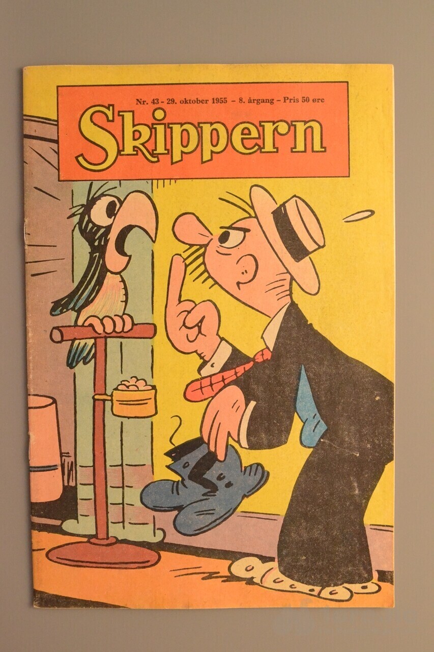 Skippern 1955 nr 39-52, bilde 5