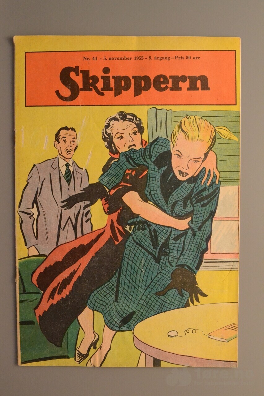 Skippern 1955 nr 39-52, bilde 6