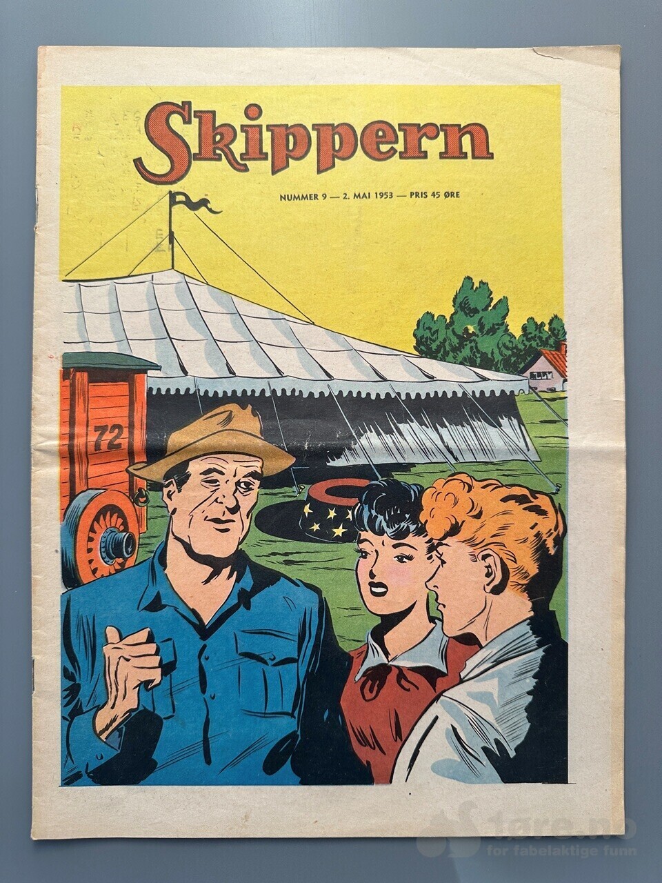 Skippern 16 stk 1953-54, bilde 3