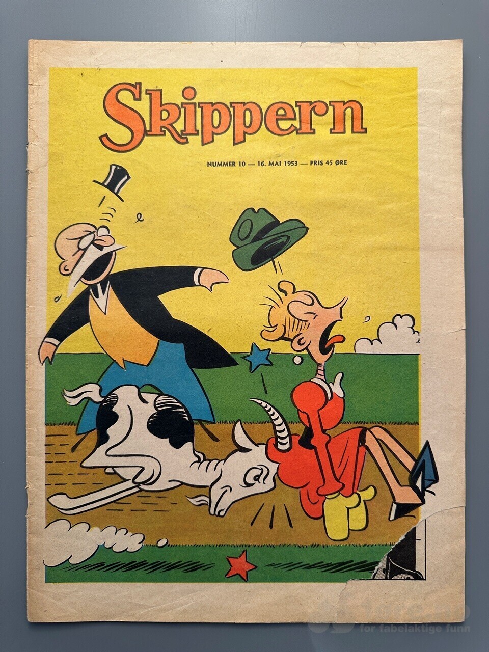 Skippern 16 stk 1953-54, bilde 4