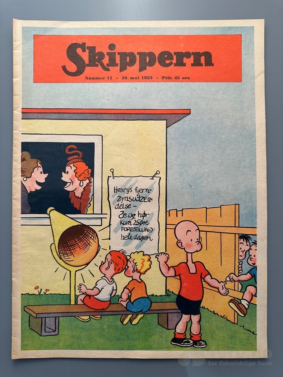 Skippern 16 stk 1953-54, bilde 5