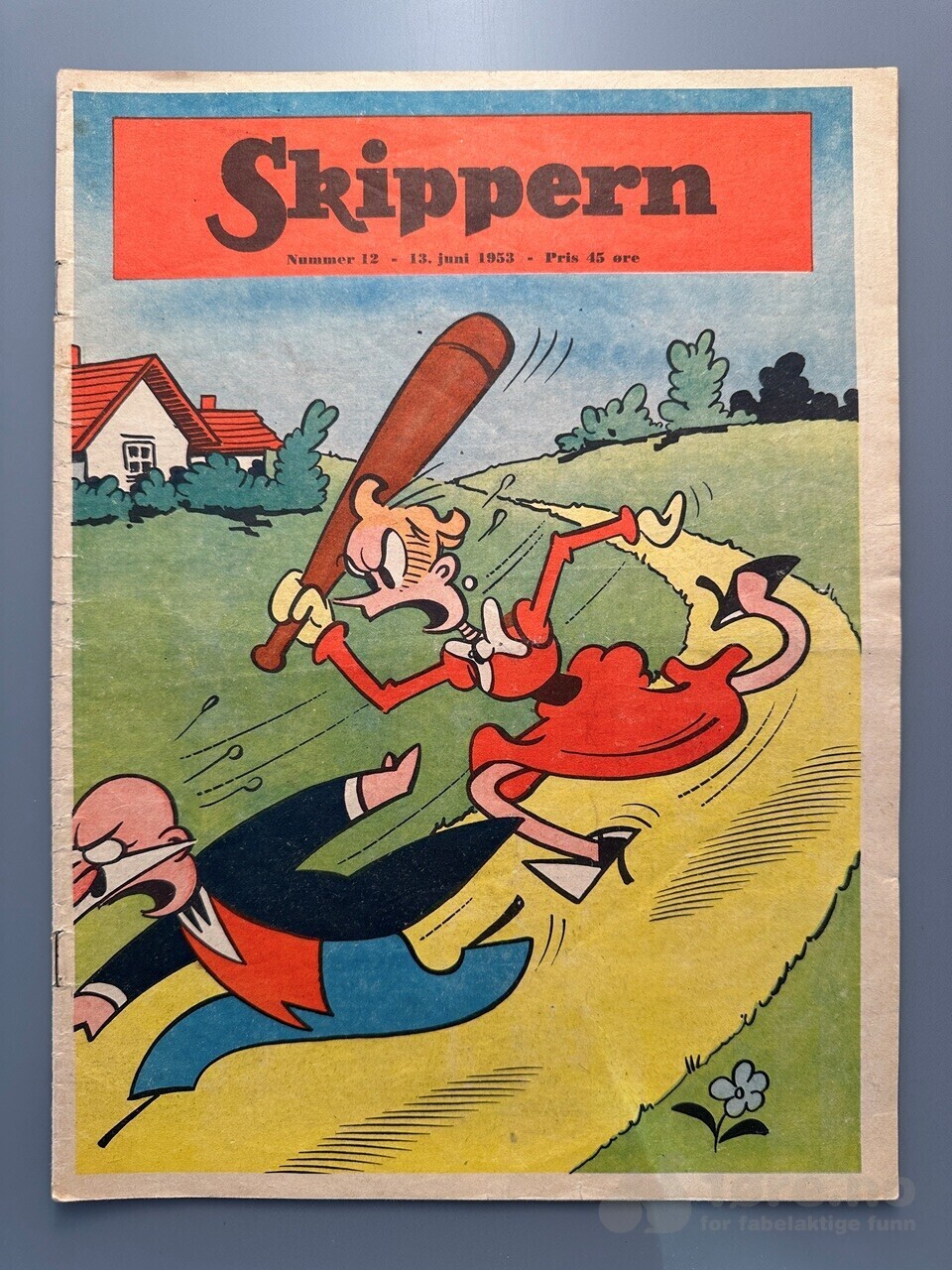 Skippern 16 stk 1953-54, bilde 6