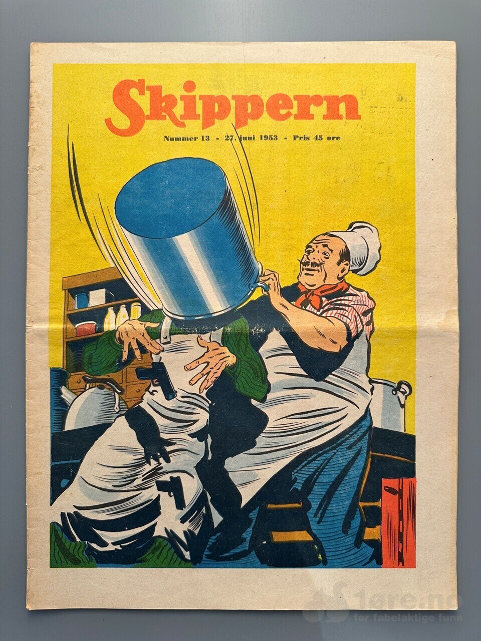 Skippern 16 stk 1953-54, bilde 7
