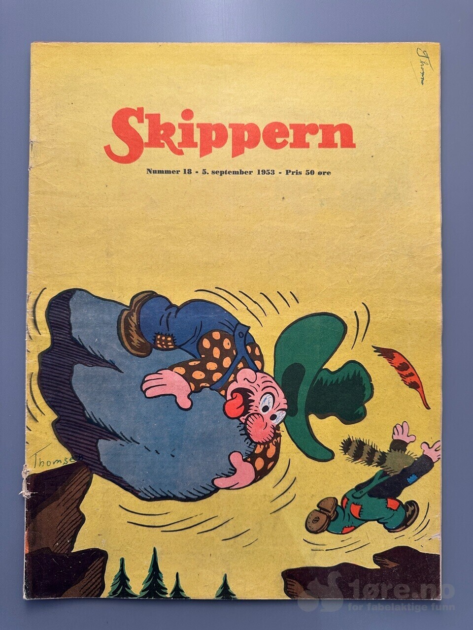 Skippern 16 stk 1953-54, bilde 9