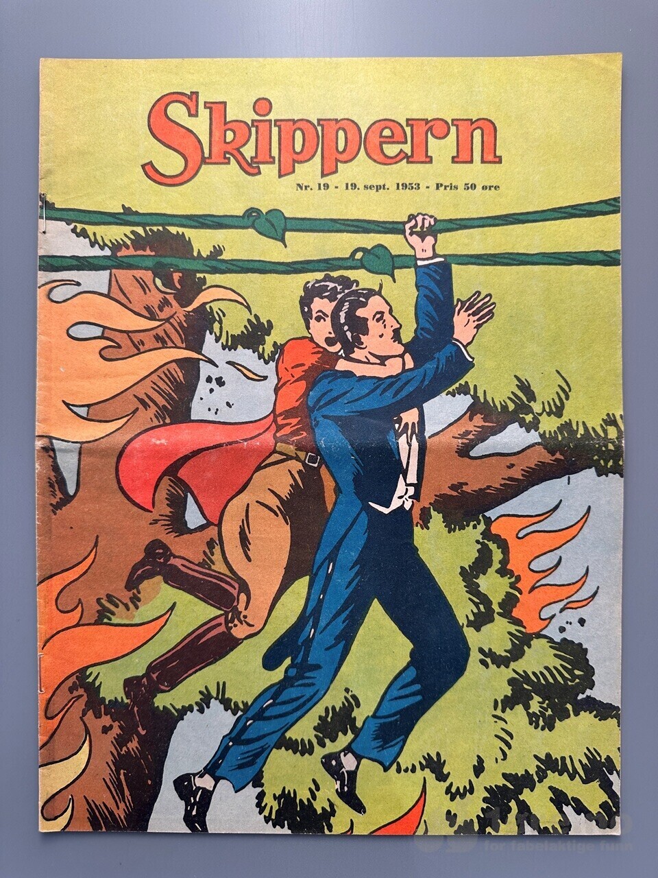 Skippern 16 stk 1953-54, bilde 10