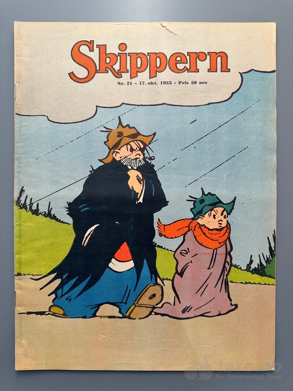 Skippern 16 stk 1953-54, bilde 11