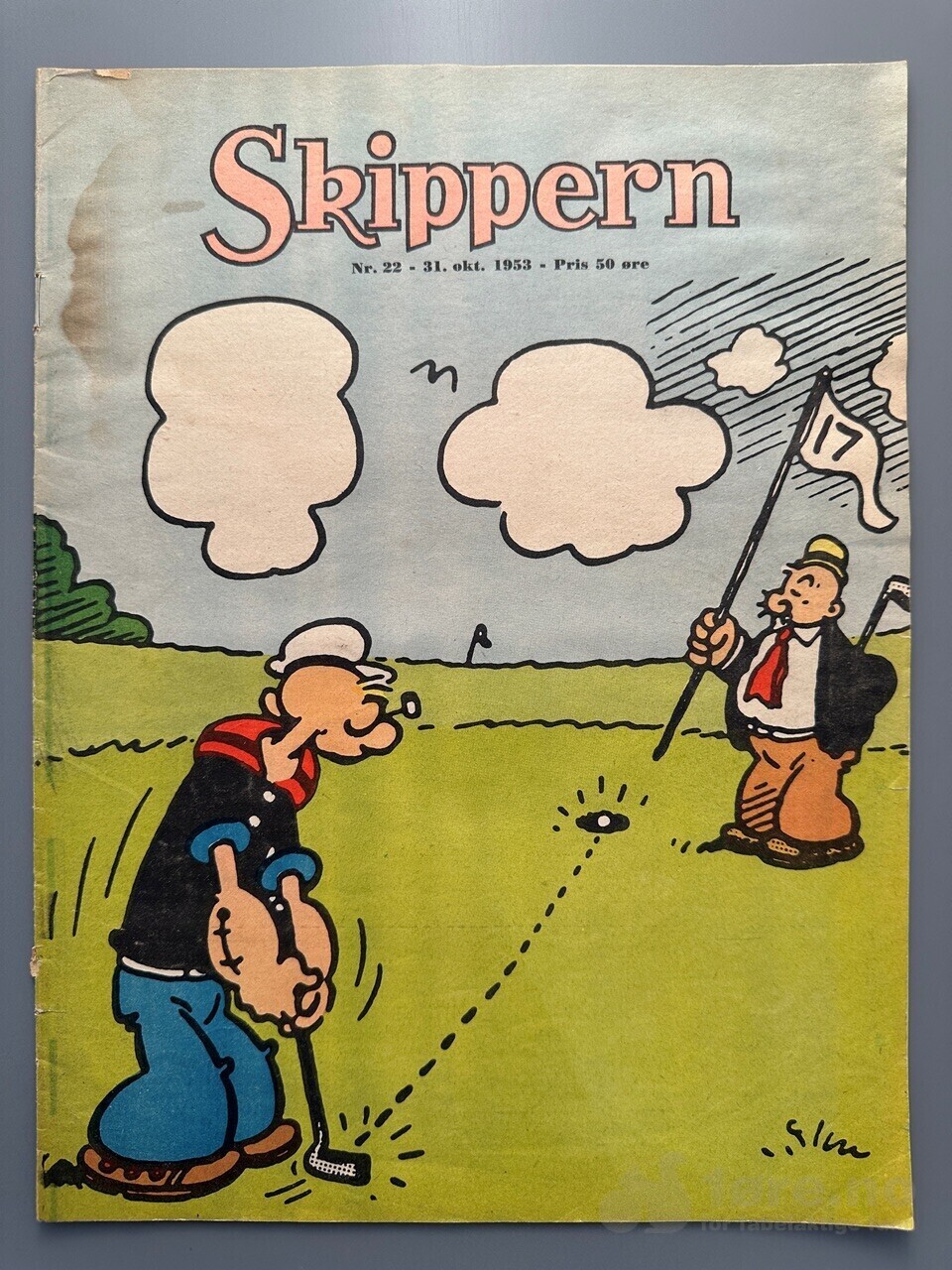 Skippern 16 stk 1953-54, bilde 12