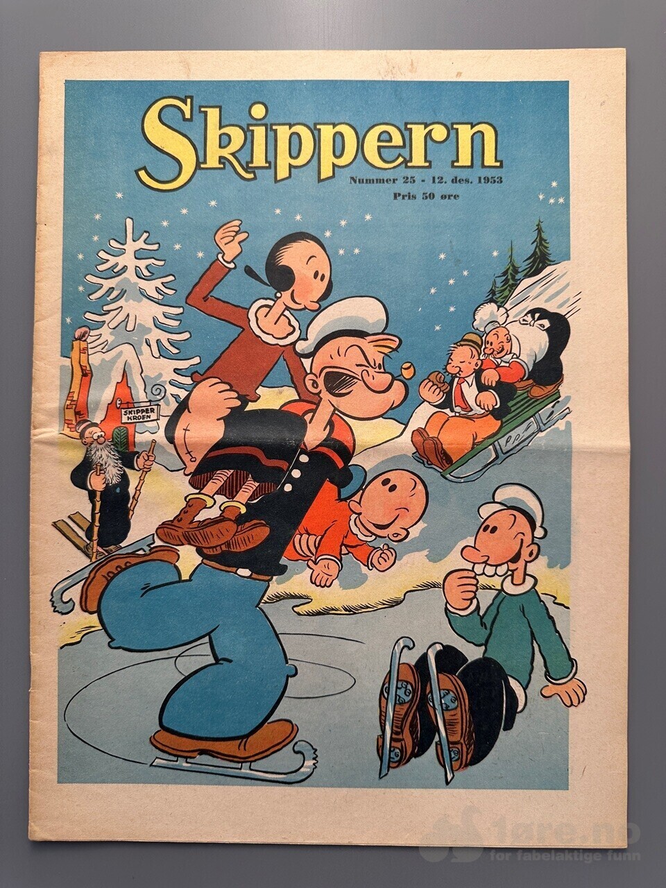 Skippern 16 stk 1953-54, bilde 13