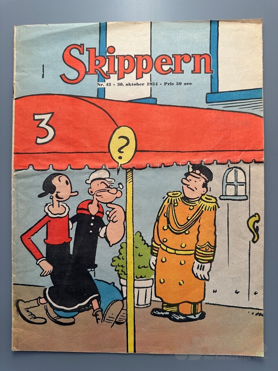 Skippern 16 stk 1953-54, bilde 15