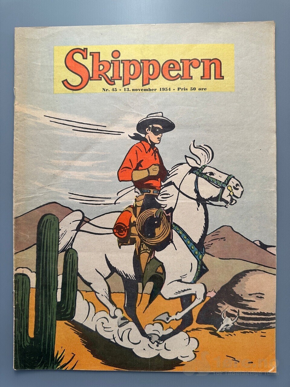 Skippern 16 stk 1953-54, bilde 16