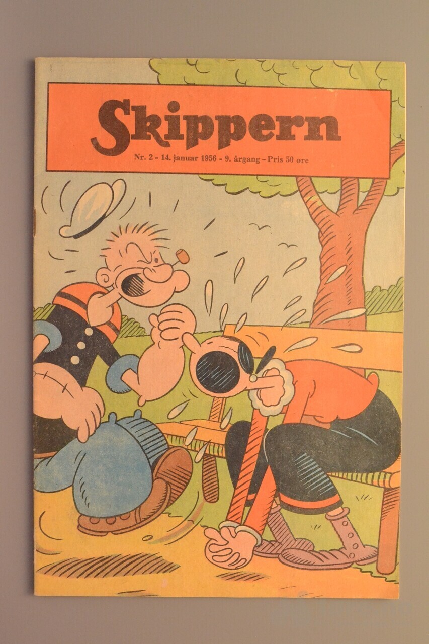 Skippern 1956 nr 1-13, bilde 2