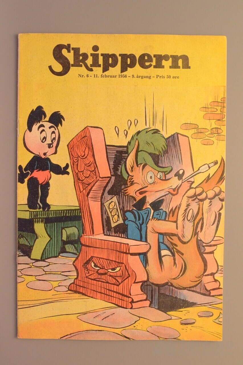 Skippern 1956 nr 1-13, bilde 6