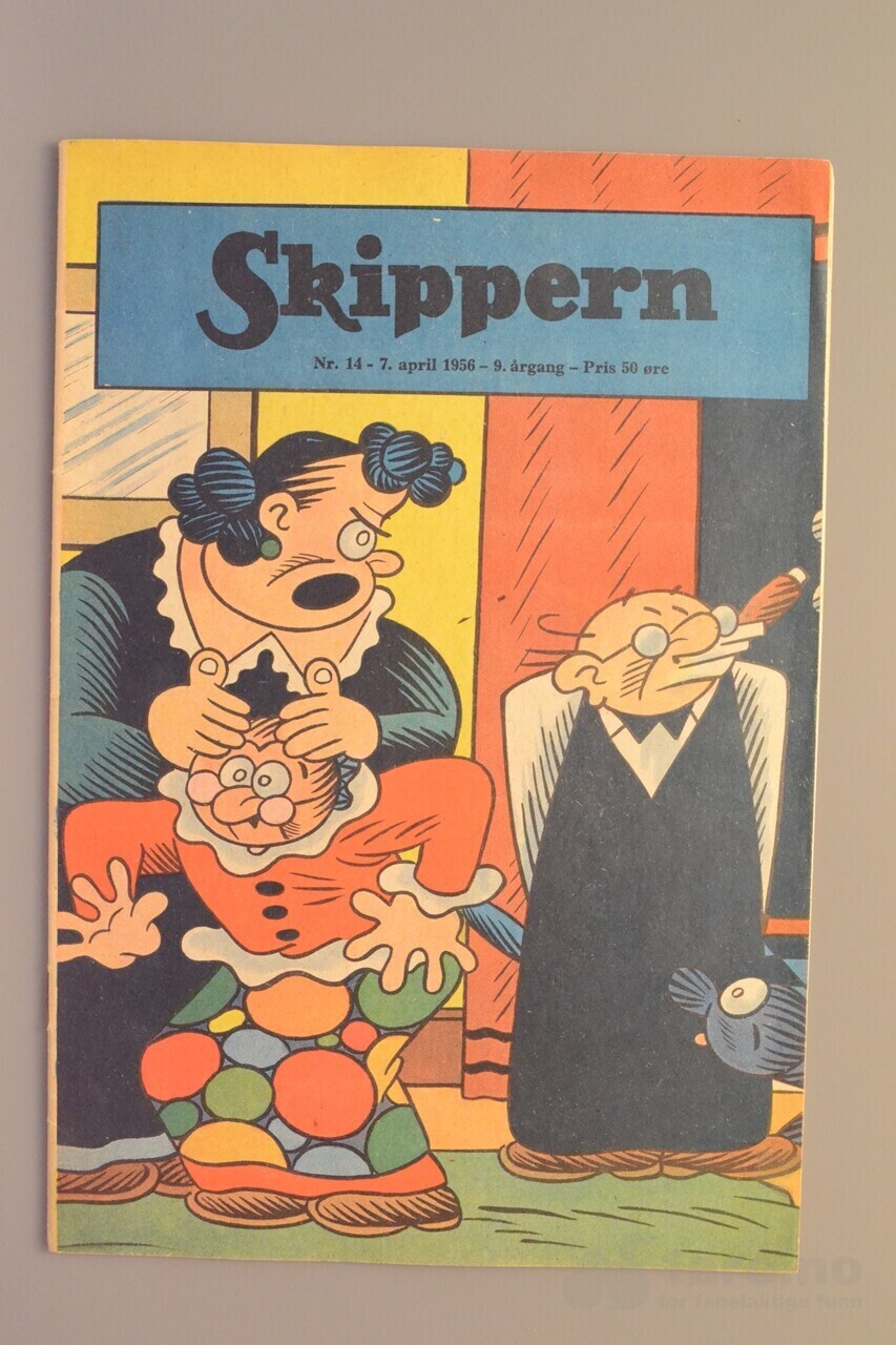Skippern 1956 nr 14-26
