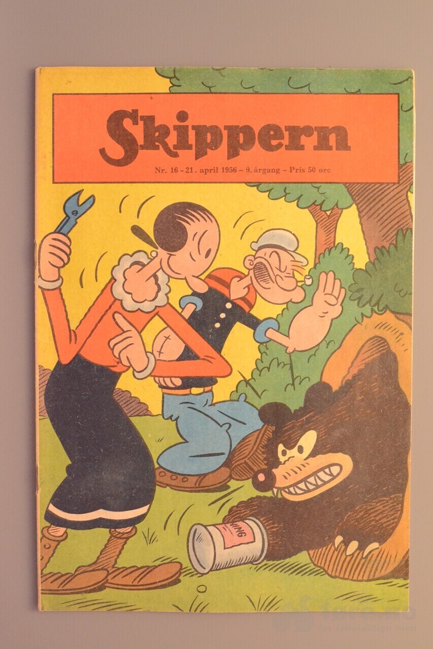 Skippern 1956 nr 14-26, bilde 3