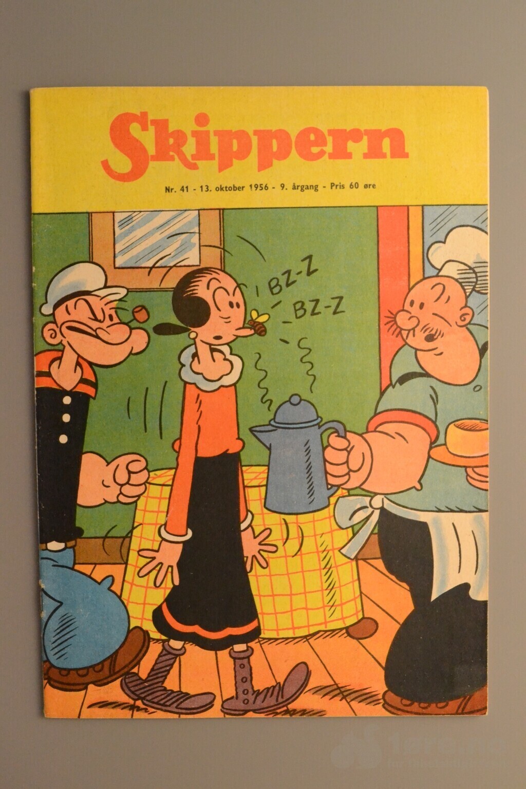 Skippern 1956 nr 40-52, bilde 2